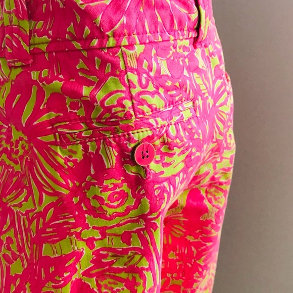 Lilly Pulitzer Bermuda. - Picture 5 of 11